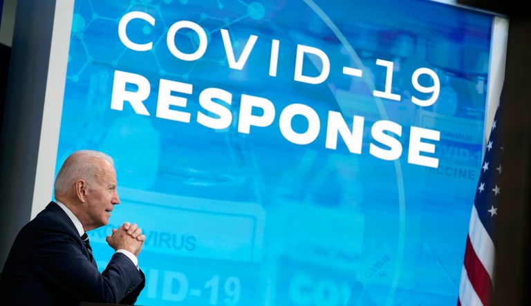 White House faces GOP skepticism of latest COVID-19 spending request