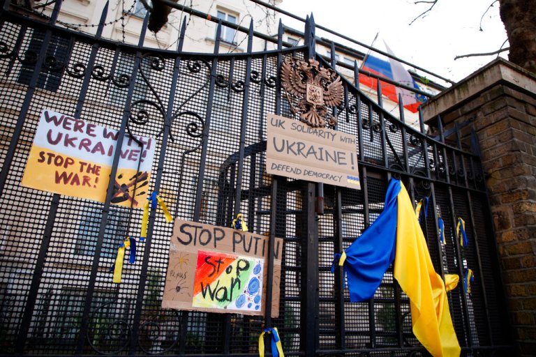 US and Western allies to crack down on Russian oligarchs’ financial helpers