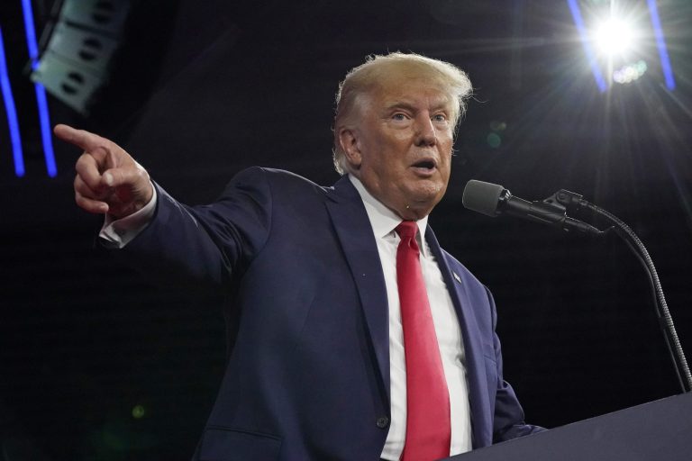 Trumps appeal court order to appear for depositions in New York attorney general investigation