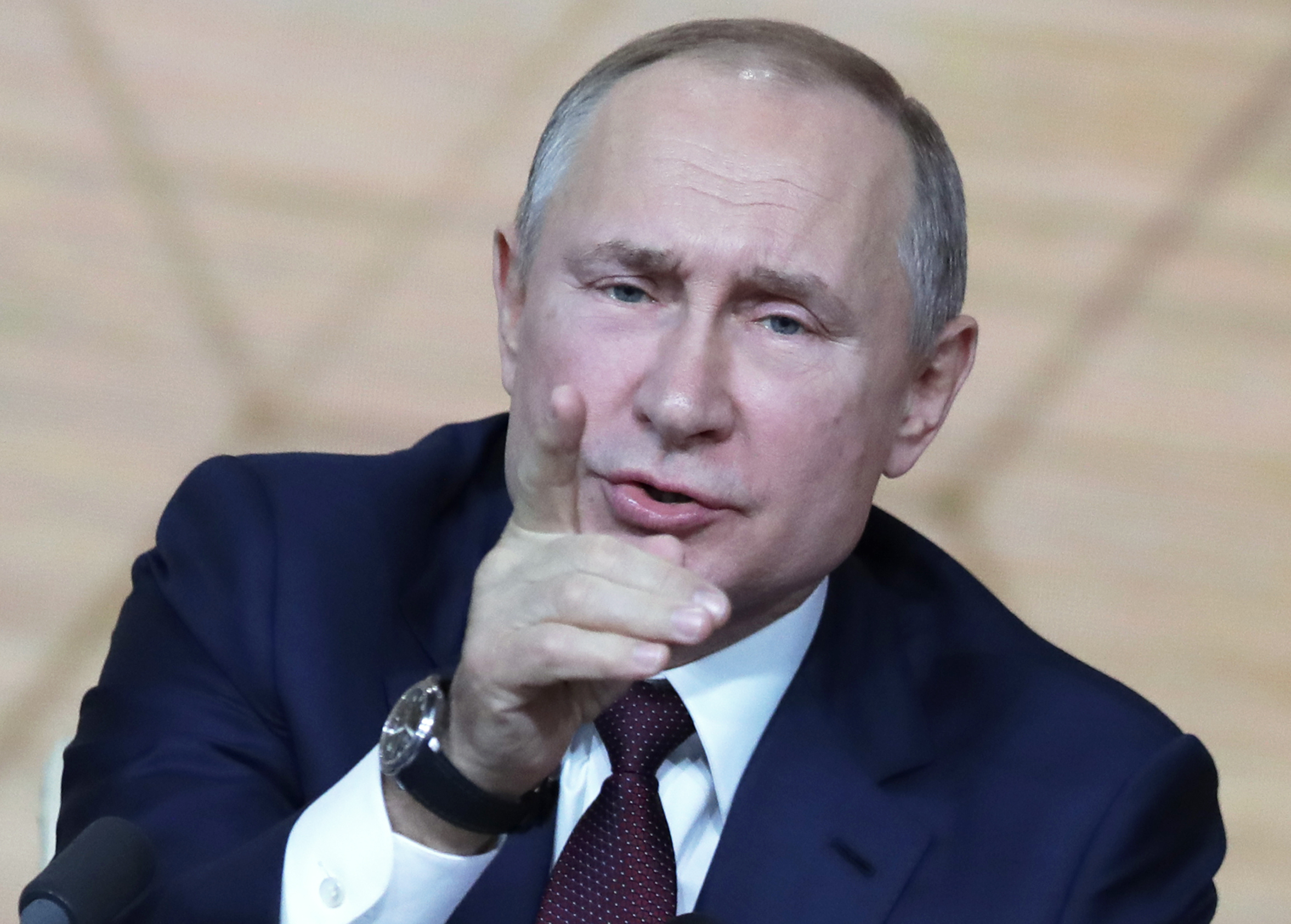 White House working to ‘reduce the tension’ over Putin’s nuclear threats