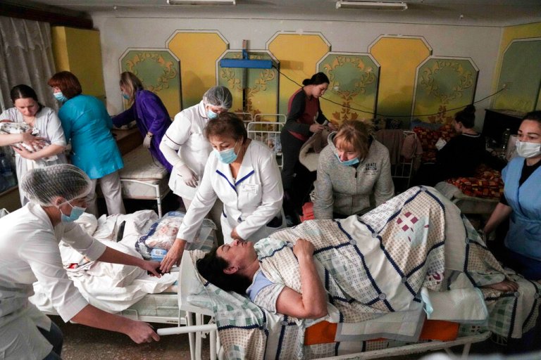 At least 925 civilians killed and almost 1,500 injured in Ukraine, UN says