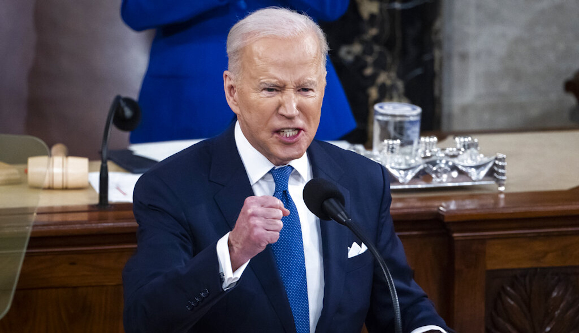 The Debrief: Conn Carroll on why Biden’s State of the Union fell flat