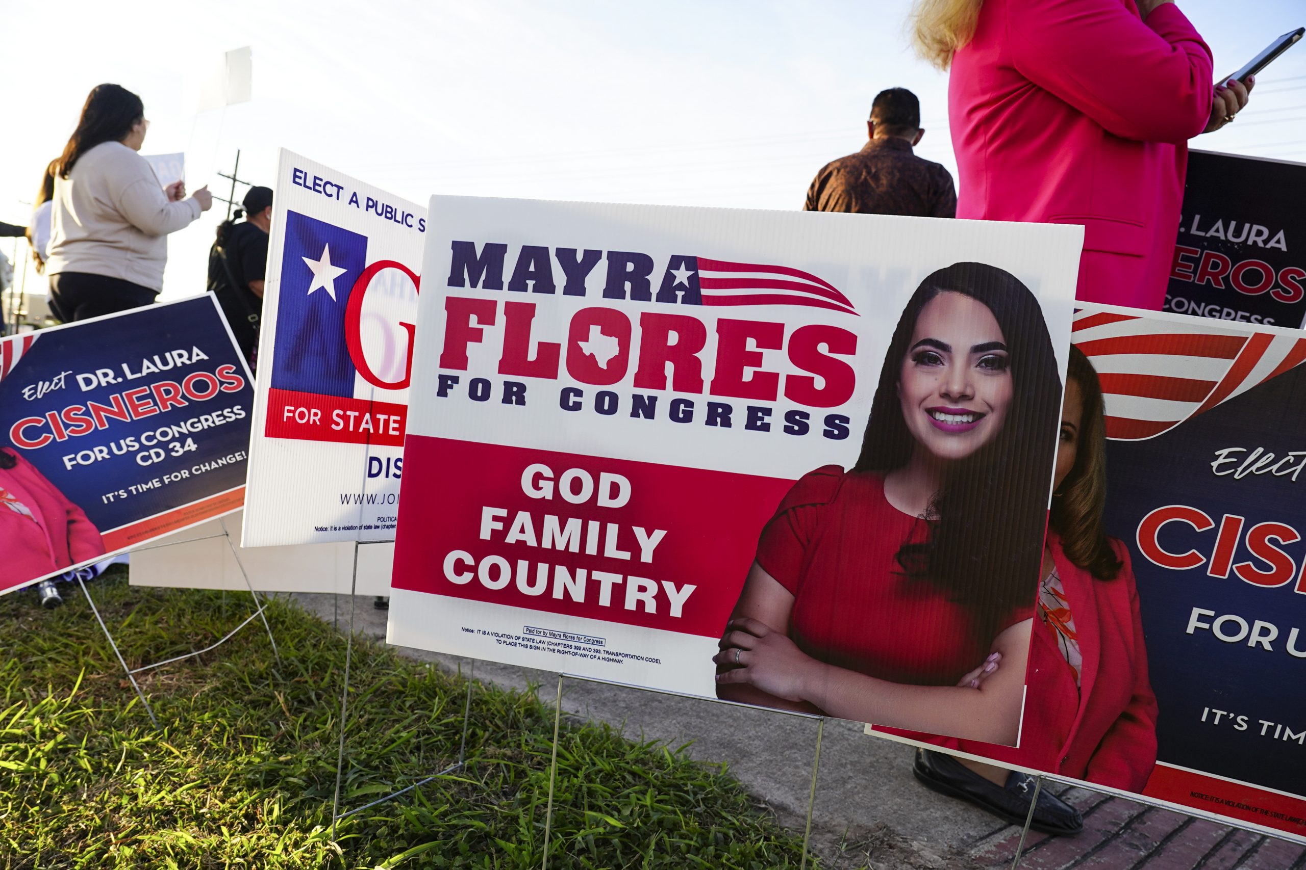 Why Hispanics are leaving the Democratic Party