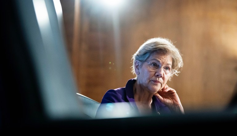Elizabeth Warren’s positive feedback loop is destroying Democrats
