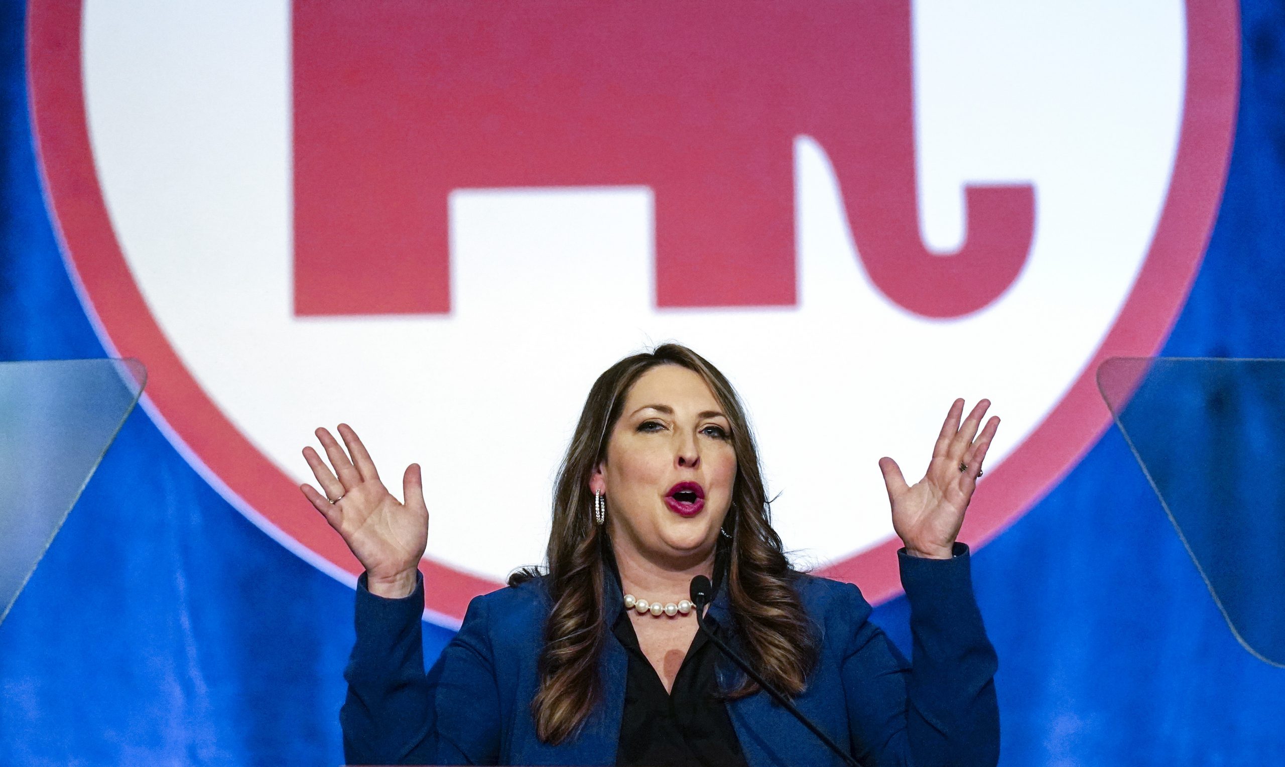 Ronna McDaniel seeks bid for fourth term as RNC chairwoman: Report