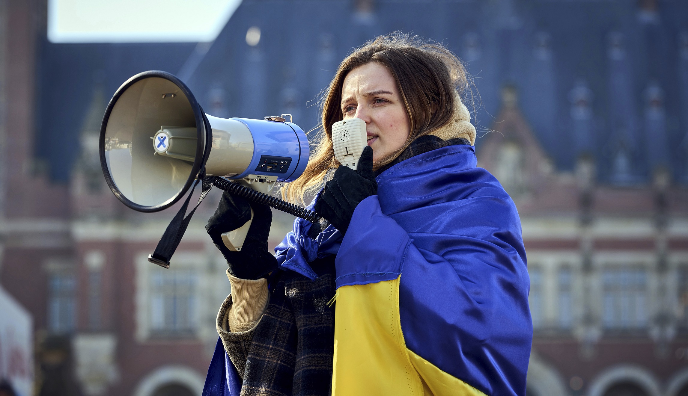 To evict Russia from Ukraine, start by evicting it from the UN