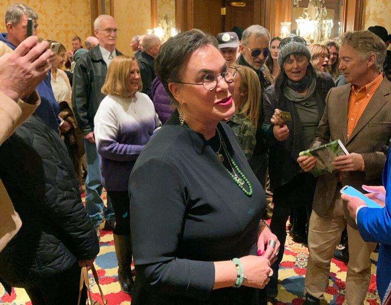 Rep. Cheney ‘persona non grata’ in Wyoming, says GOP House primary rival Hageman