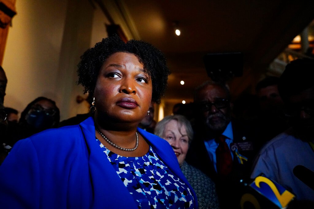Stacey Abrams spent $1.2 million on private security since campaign launch: Report
