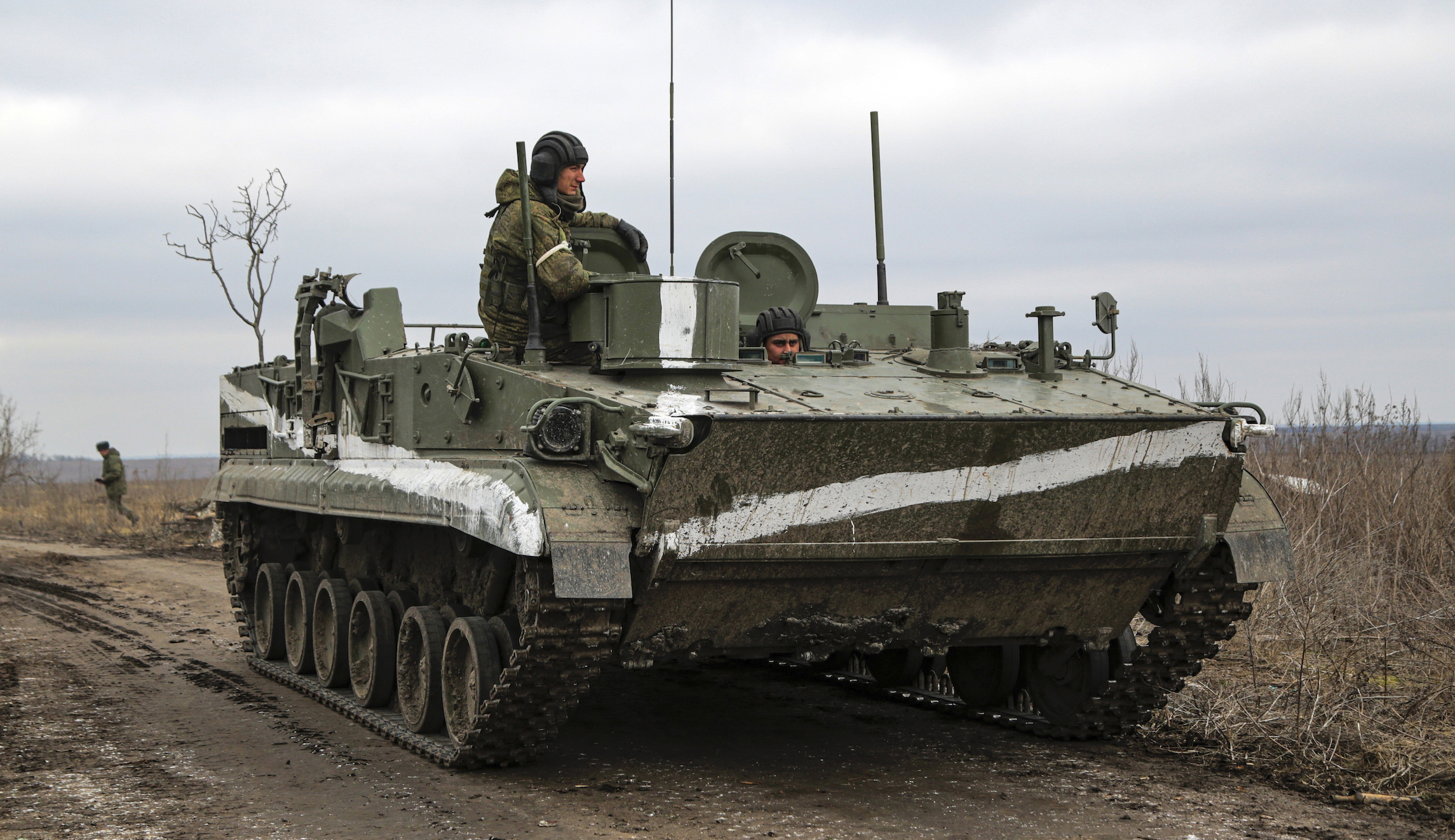 Top Russian general who bragged invasion would only take hours killed in Ukraine