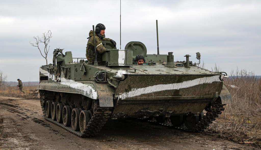 Top Russian general who bragged invasion would only take hours killed in Ukraine