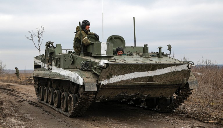 Top Russian general who bragged invasion would only take hours killed in Ukraine