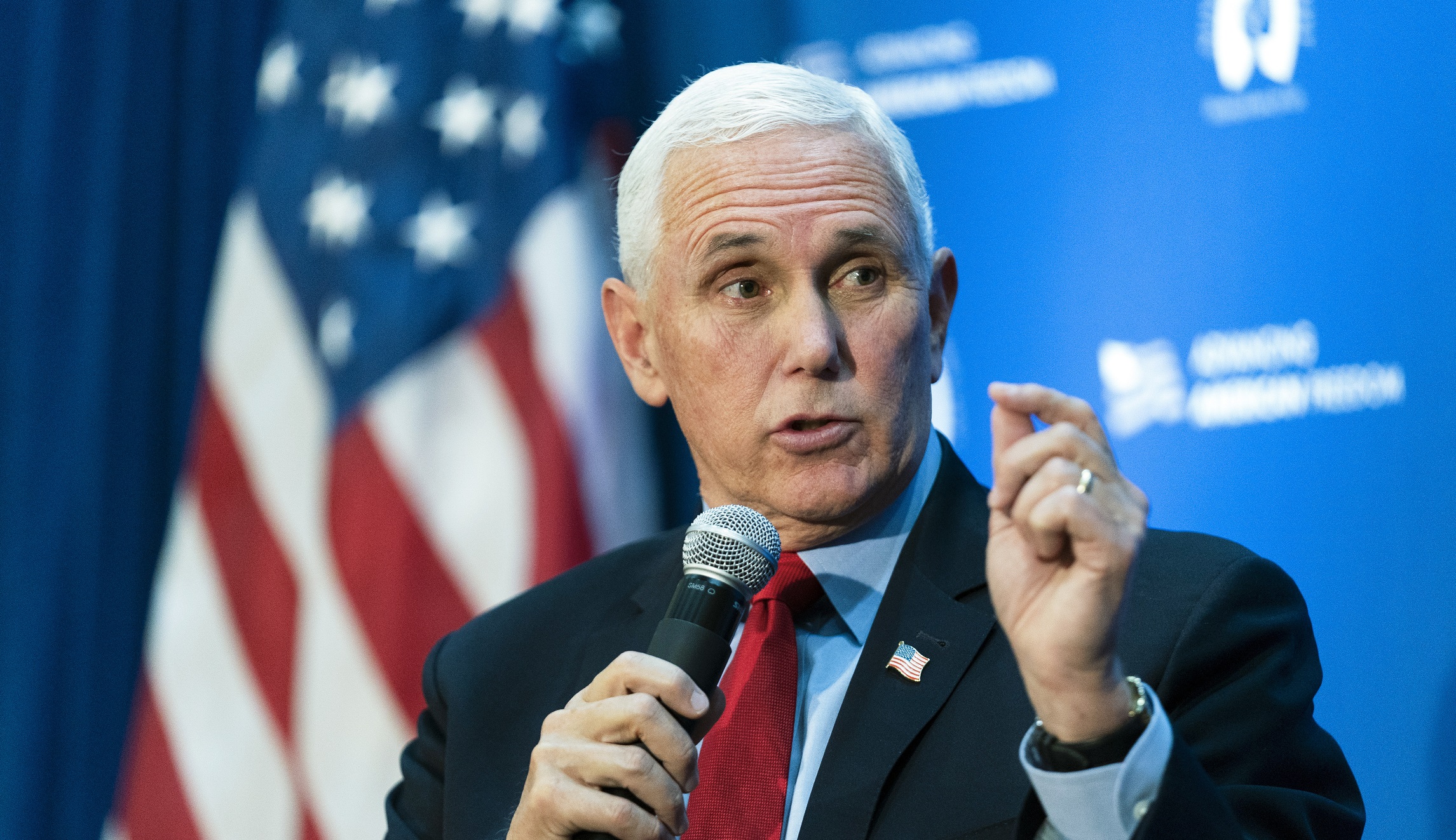 Pence goes big, bold, and specific in his new Freedom Agenda