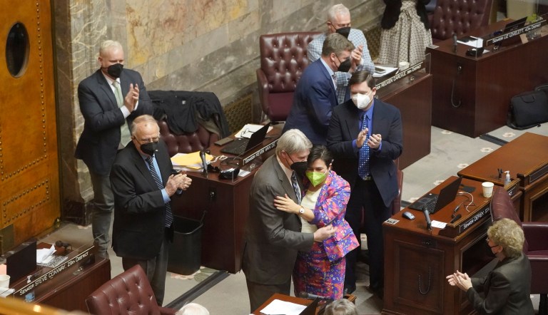 Washington State declares transgender war against parents