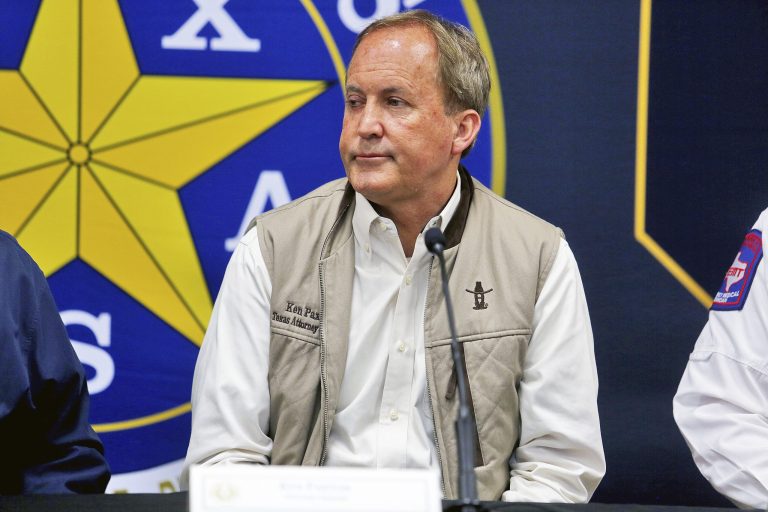 Twitter flags Texas attorney general’s tweets about Rachel Levine for ‘hateful content’