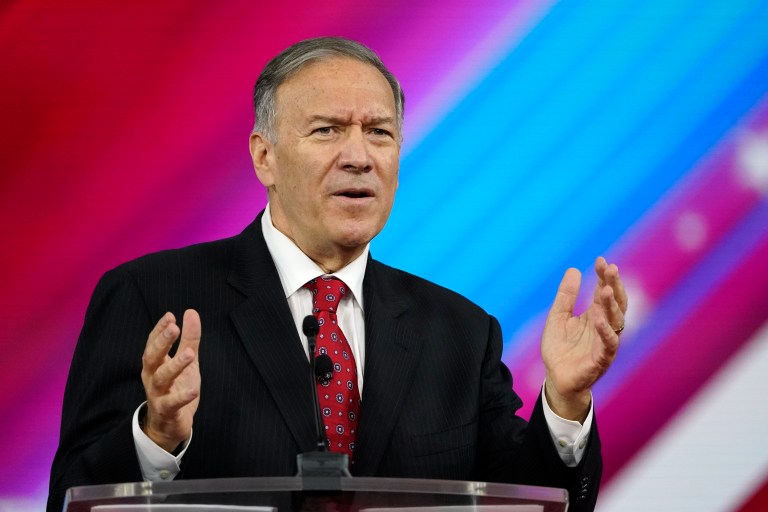 Midterm Memo: Mike Pompeo signals 2024 GOP presidential primary plans with South Carolina ad