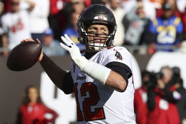 Tom Brady’s jersey from final game could fetch $2.5 million at auction