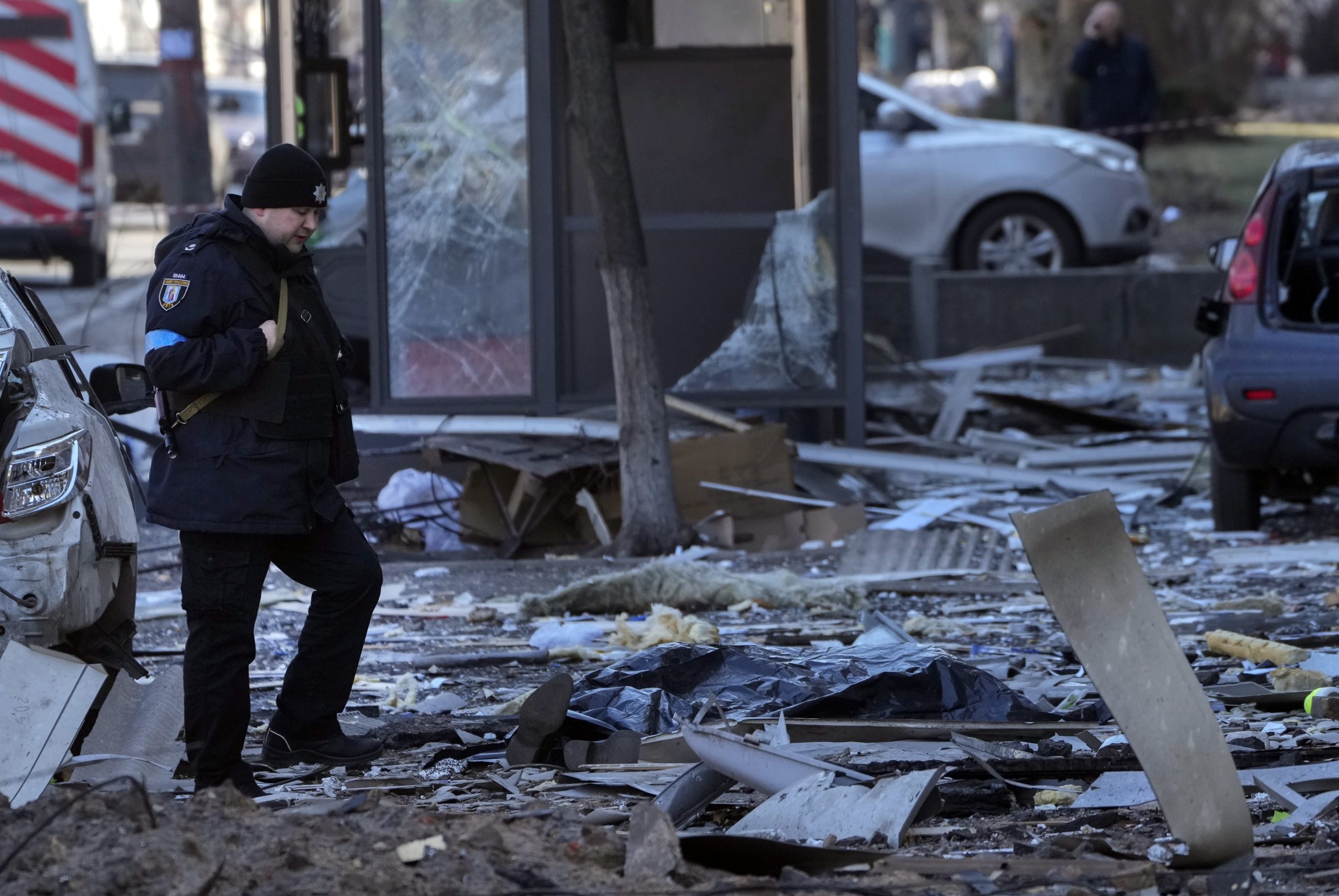 Russia confirms first loss of GRU spy in war with Ukraine