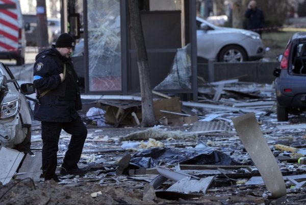 Russia confirms first loss of GRU spy in war with Ukraine