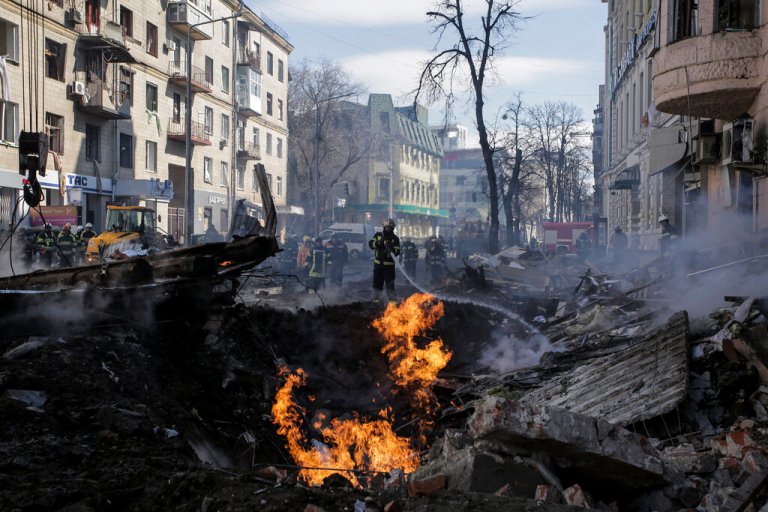 Russia-Ukraine peace talks ‘more realistic,’ but indiscriminate killing of civilians continues