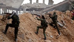 Russia could seek Syrian forces in Ukraine as battlefield losses mount: UK