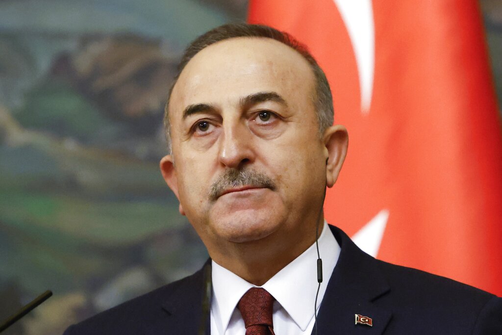 Russia and Ukraine approaching agreement on ‘critical issues’: Turkey