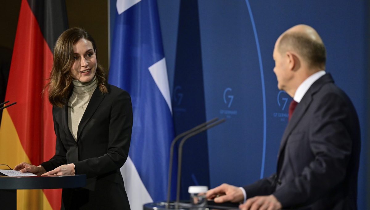 Russia warns Finland and Sweden against joining NATO