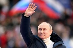 Putin invokes the Bible to justify Ukraine invasion at Moscow rally