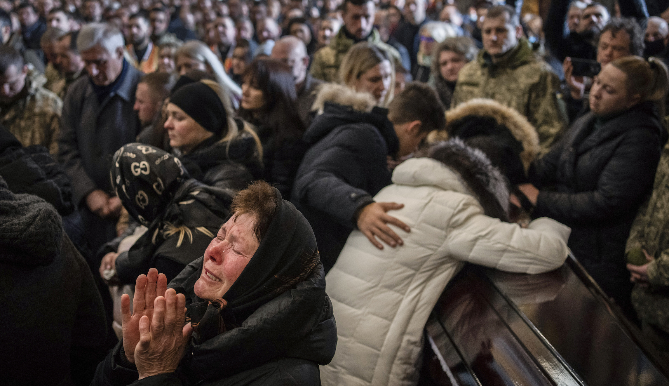White House: Russia will never achieve its war aims in Ukraine