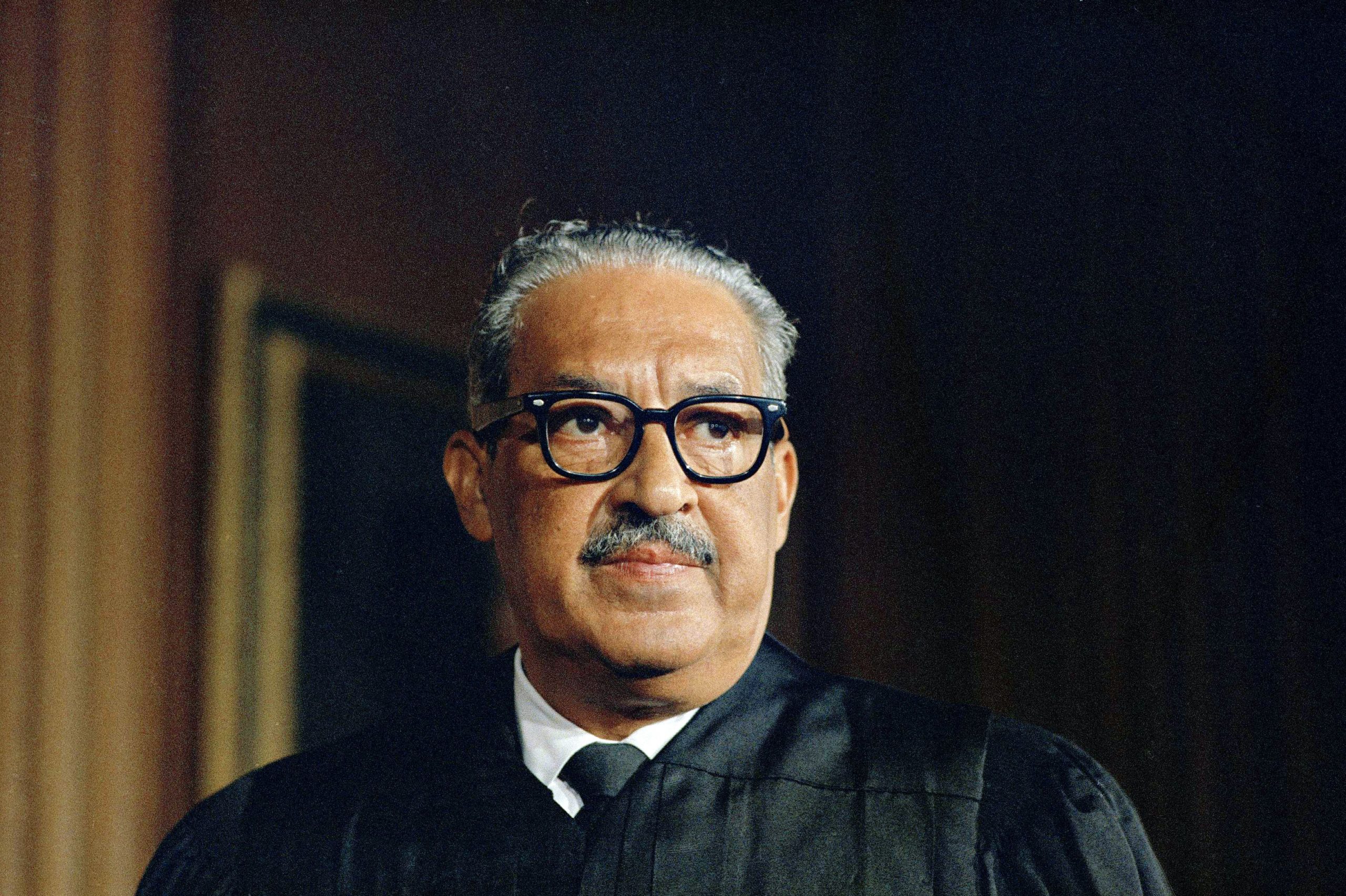 Supreme Court Marshall Confirmation