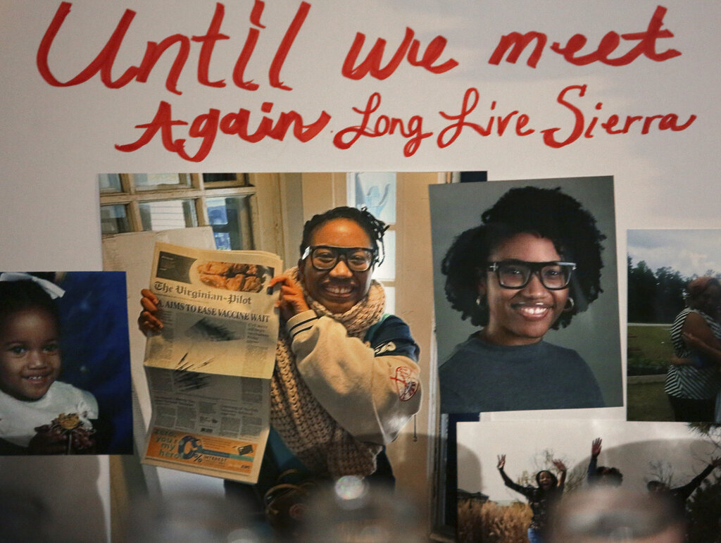 Suspect arrested in shooting that killed Virginian-Pilot reporter