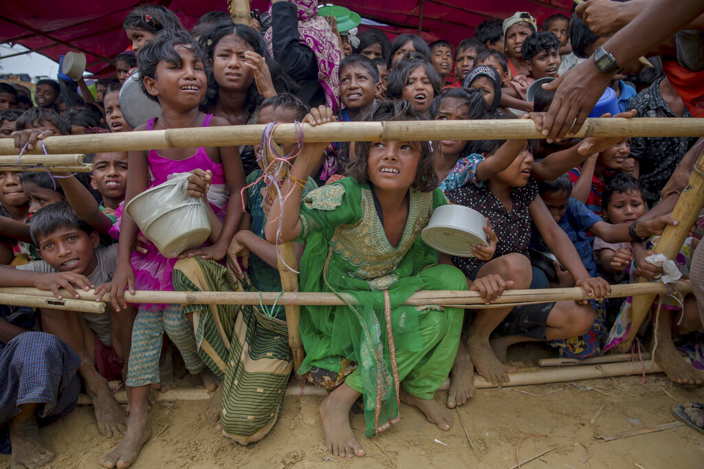 US declares Myanmar military committed genocide against the Rohingya people