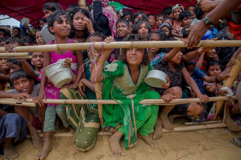 US declares Myanmar military committed genocide against the Rohingya people