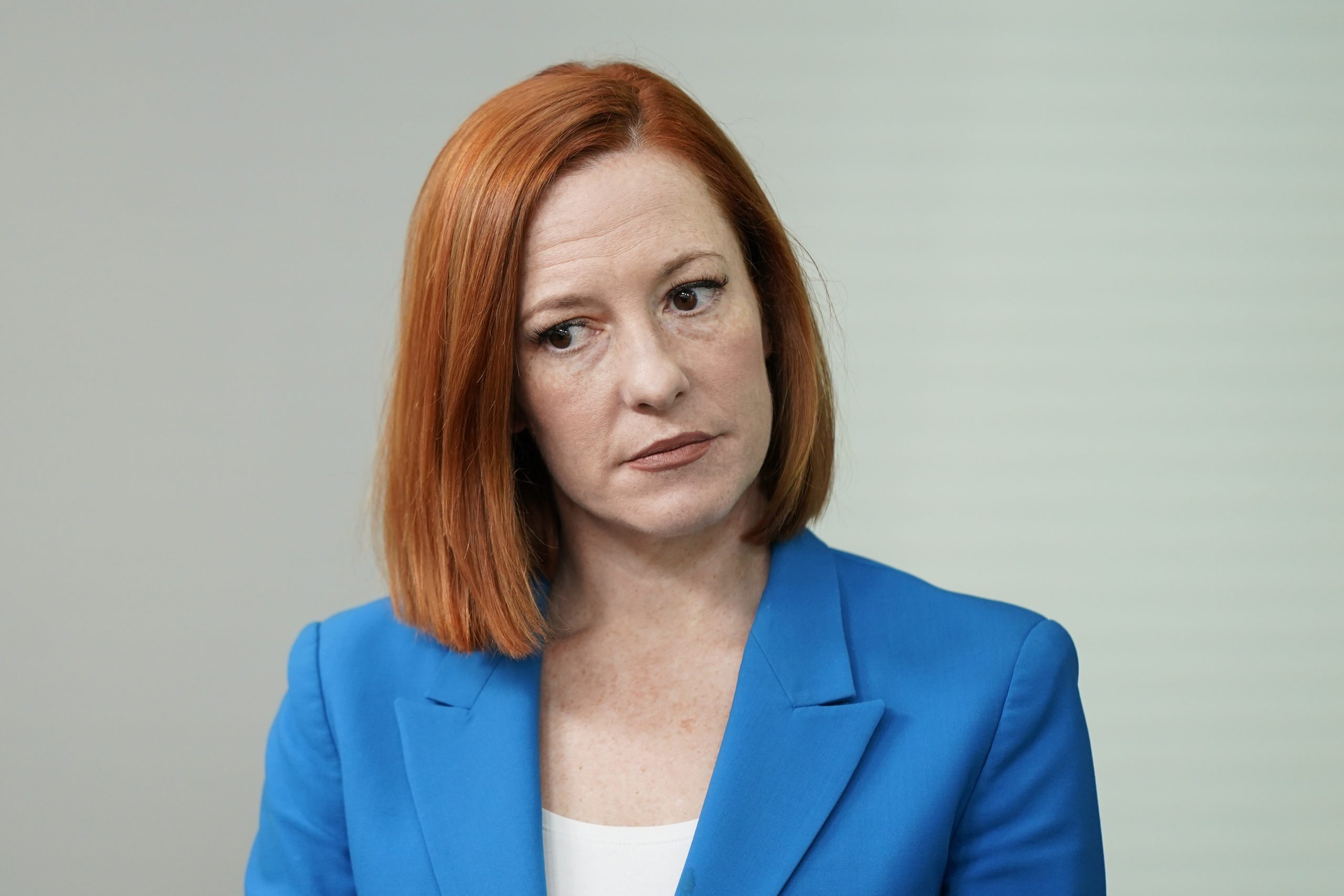 White House’s Psaki in final talks to join MSNBC: Report