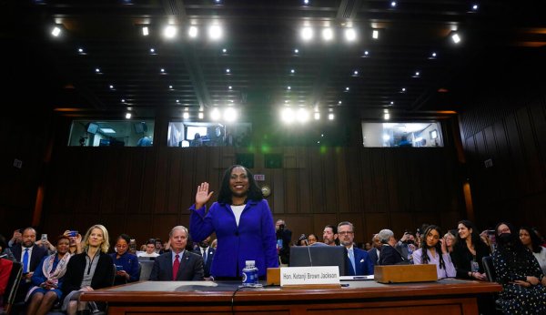 On race, sex offenders, and Harvard, here are questions Ketanji Brown Jackson should answer