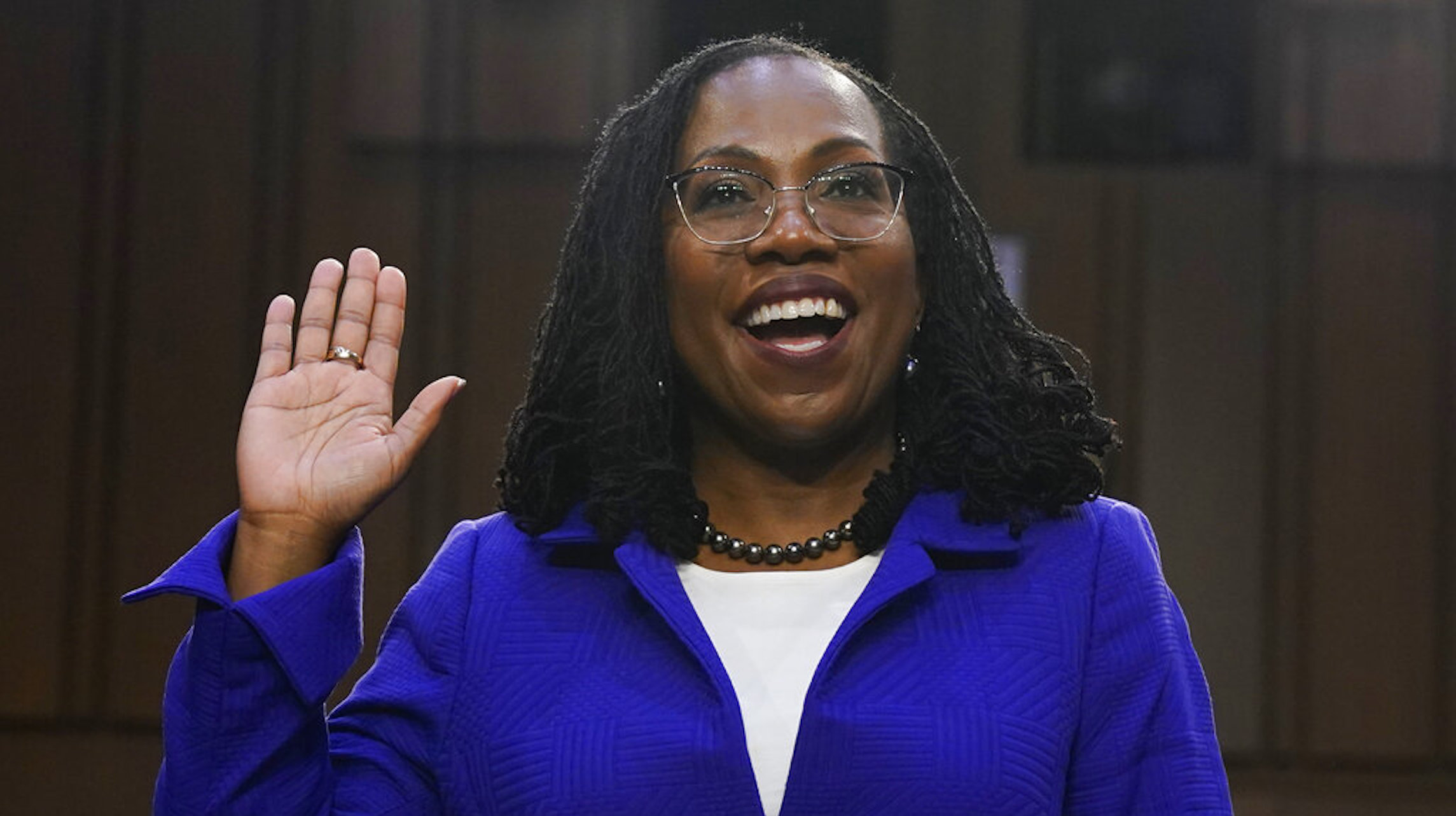 Ketanji Brown Jackson