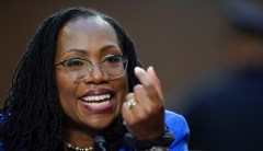 Ketanji Brown Jackson goes beyond casuistry into deception