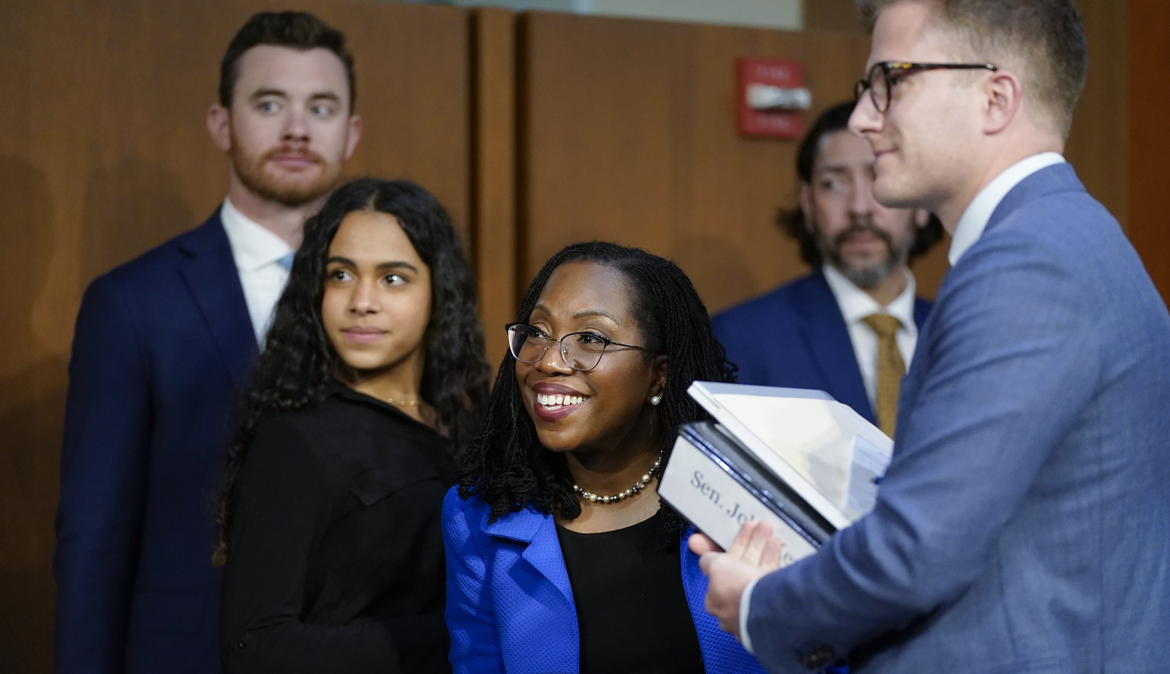 What Judge Jackson exposed about the legal Left