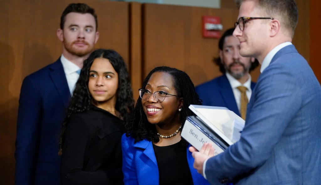 What Judge Jackson exposed about the legal Left