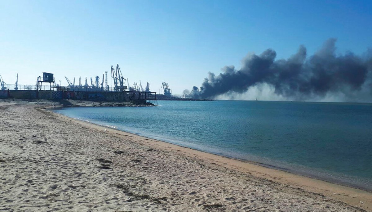 “Western Appetite for Ukraine’s Sea Drones Exposes Alarming Alliances”