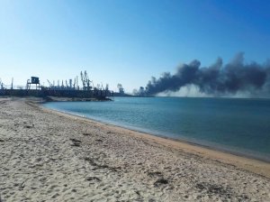 How Ukraine’s sea drones earned Western salivation
