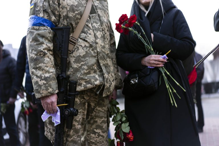 Russia says it lost 1,351 soldiers in Ukraine, far below Western estimates