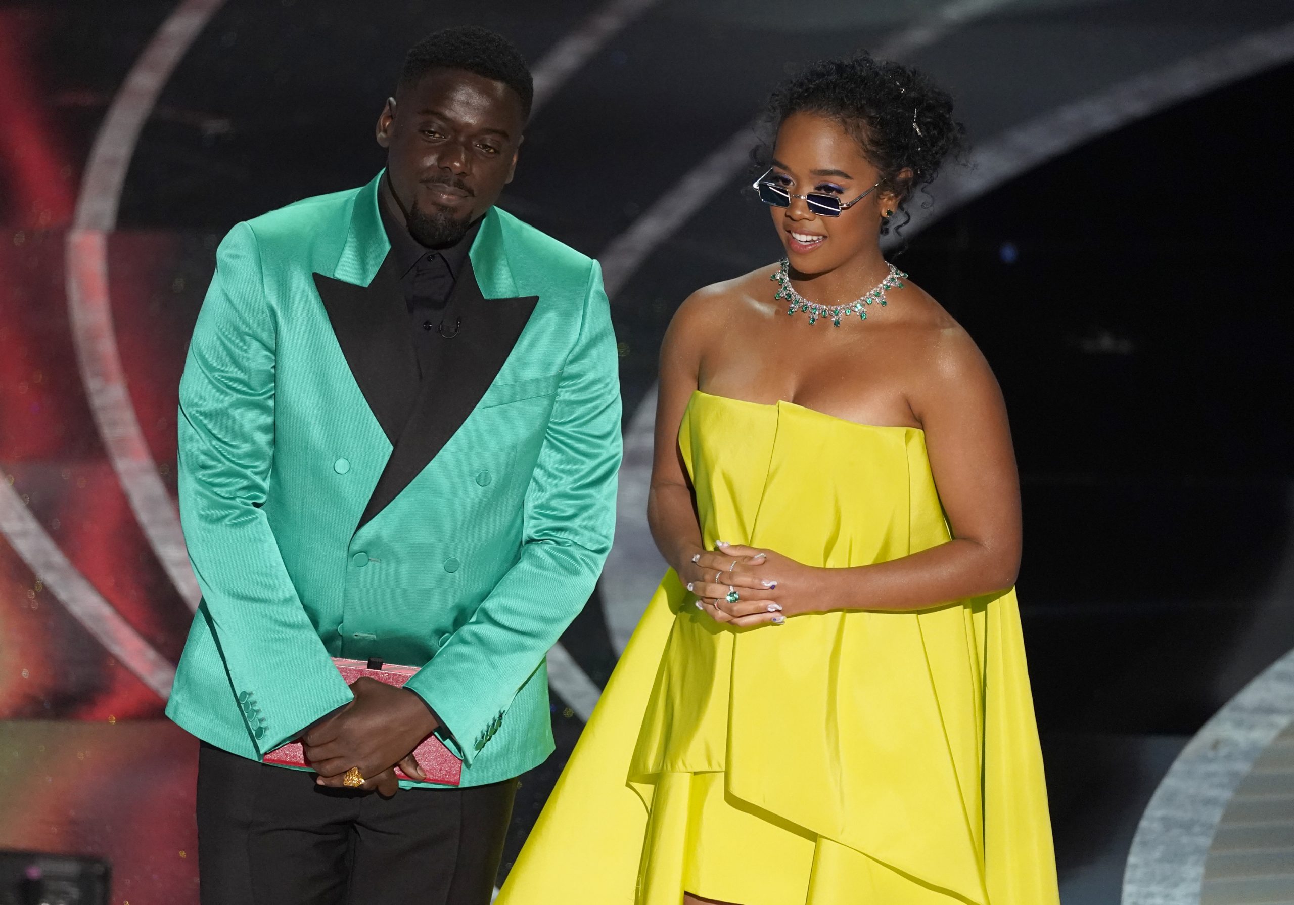 94th Academy Awards - Show