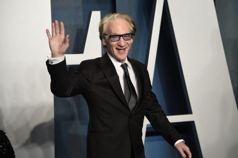 Bill Maher says ‘don’t let the door hit you in the ass’ to lost woke fans