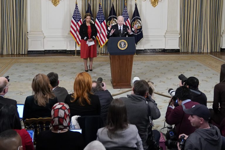 An inquiring press used to be good