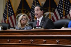 Jan. 6 committee member teases report with ‘crimes that have not yet been alleged’
