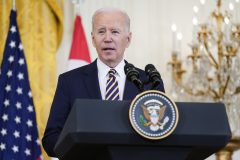 Oil prices slide as Biden set for huge release from Strategic Petroleum Reserve