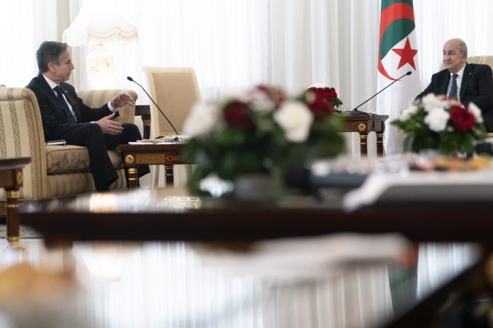 Europe’s other problem: Algeria