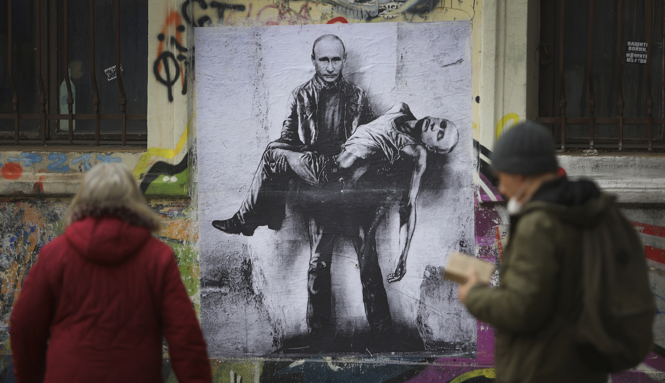 Ukraine invasion has been a ‘strategic disaster’ for Russia, White House says