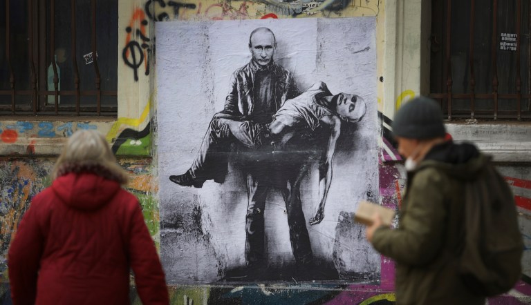 Ukraine invasion has been a ‘strategic disaster’ for Russia, White House says
