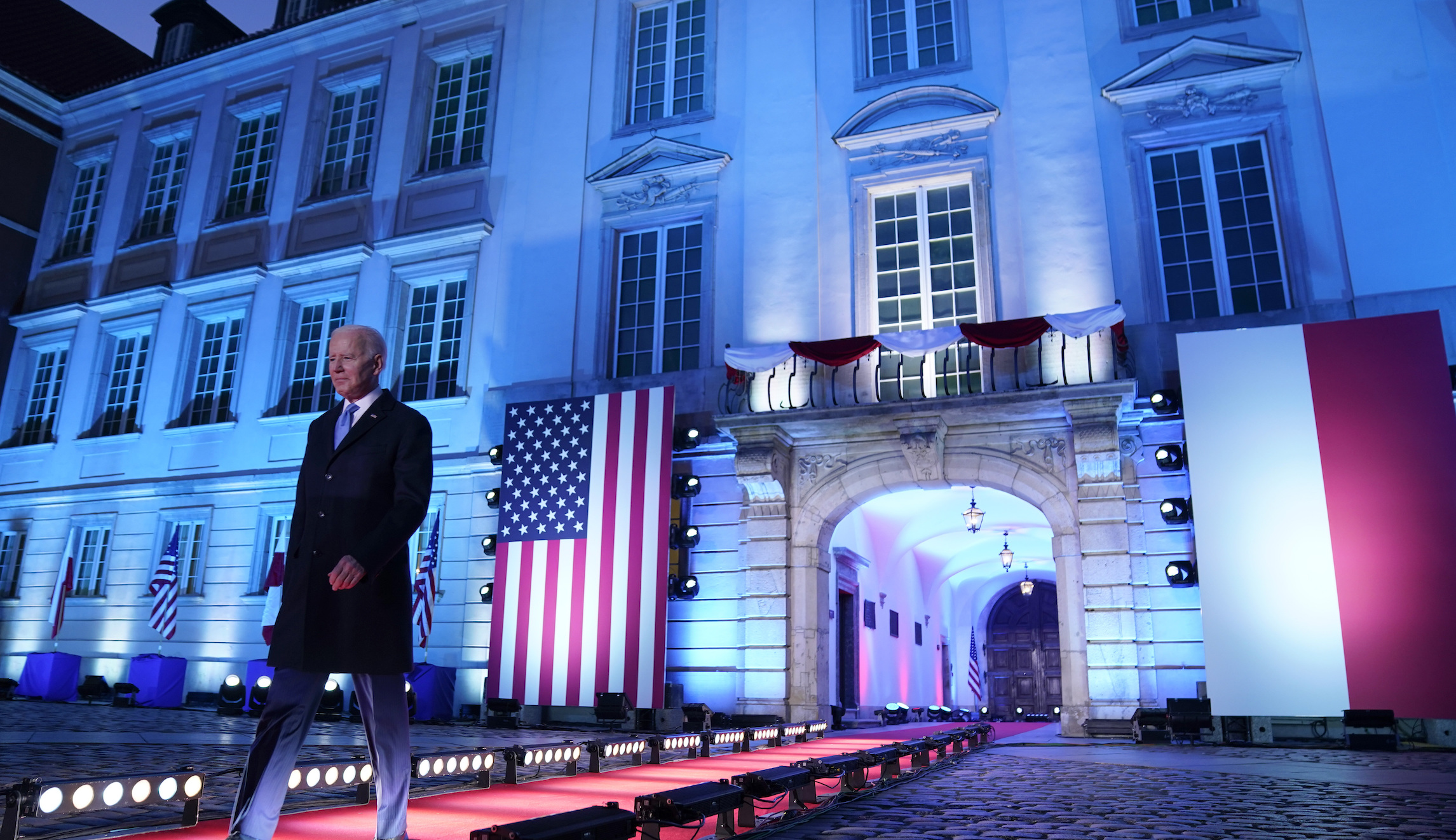 Biden receives praise for Ukraine, but some seek clearer end goals